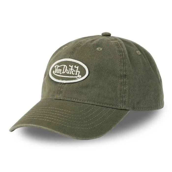 Casquette VD Starback Kaki - Photo 1