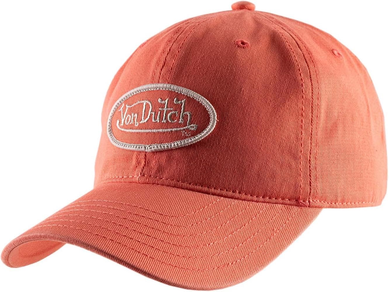 Casquette VD Starback Corail - Photo 1