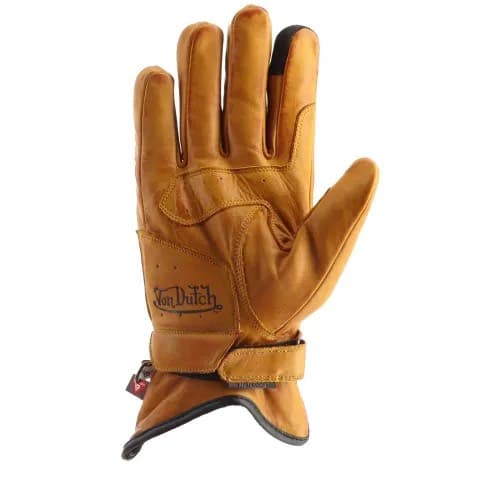 Gants en cuir VD Meteor - Miniature 2