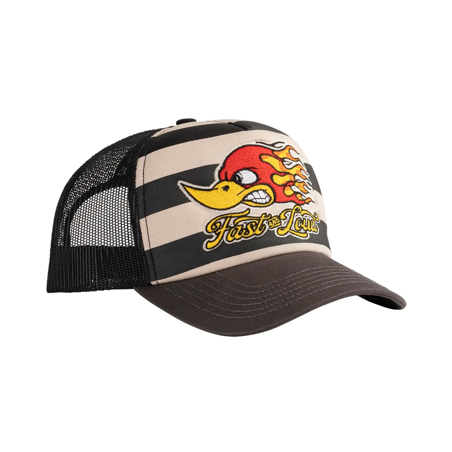 Casquette Trucker 70's Angry Bird - Photo 1