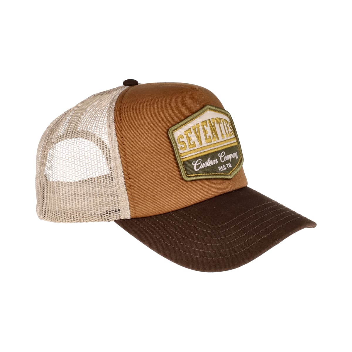 Casquette Trucker 70's Lumberjack - Photo 1