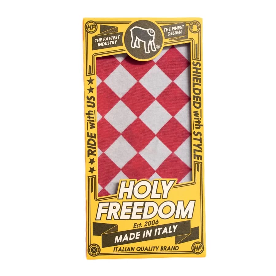Tour de cou HF Bullit Red - Miniature 2