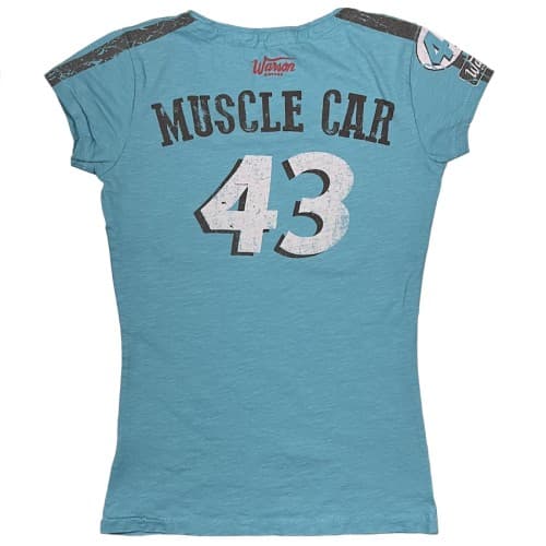 Woman Muscle V8 - Miniature 2