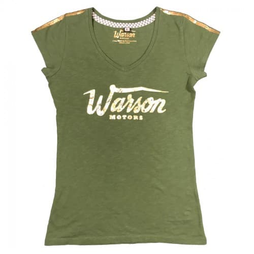 Woman Basic gold - Photo 1