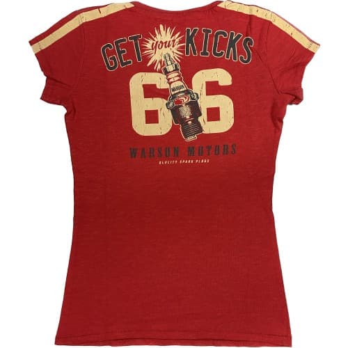 Woman Get Kicks 66 - Miniature 2
