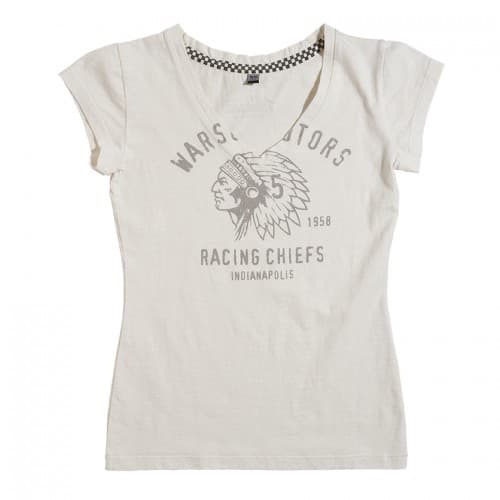 Woman Racing Chiefs Bondo - Photo 1