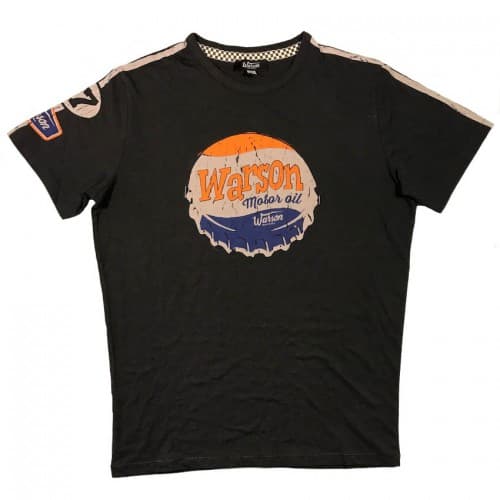 T-shirt Chief Mecanic 67 Carbone - Photo 1