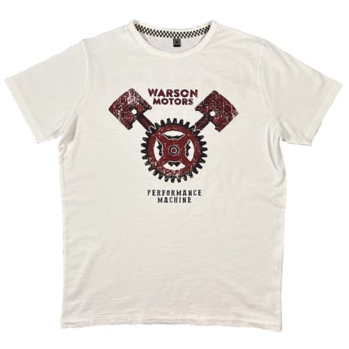 Piston White - Photo 1
