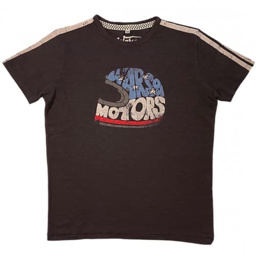 Tee-Shirt Helmet Color