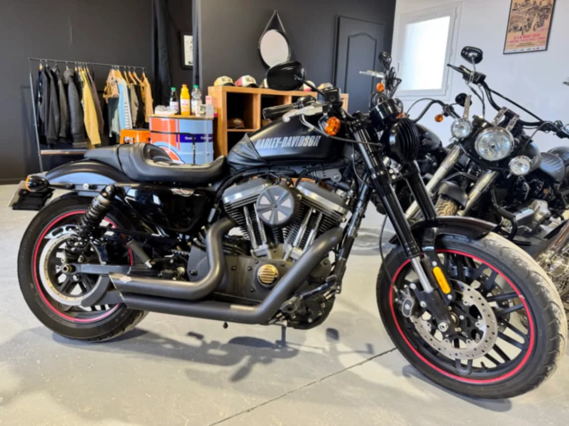 Harley Davidson Sportster 1200 CX - Photo 1