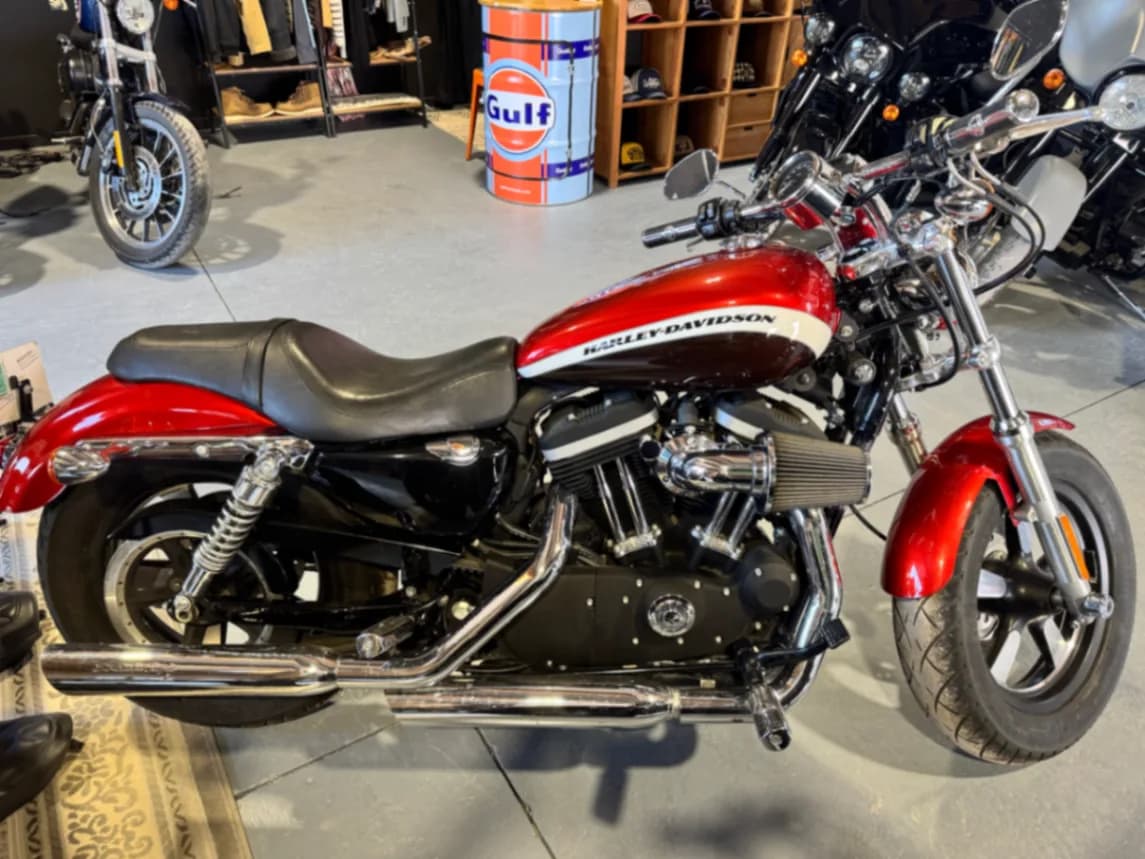 Harley Davidson Sportster 1200 XL - CA