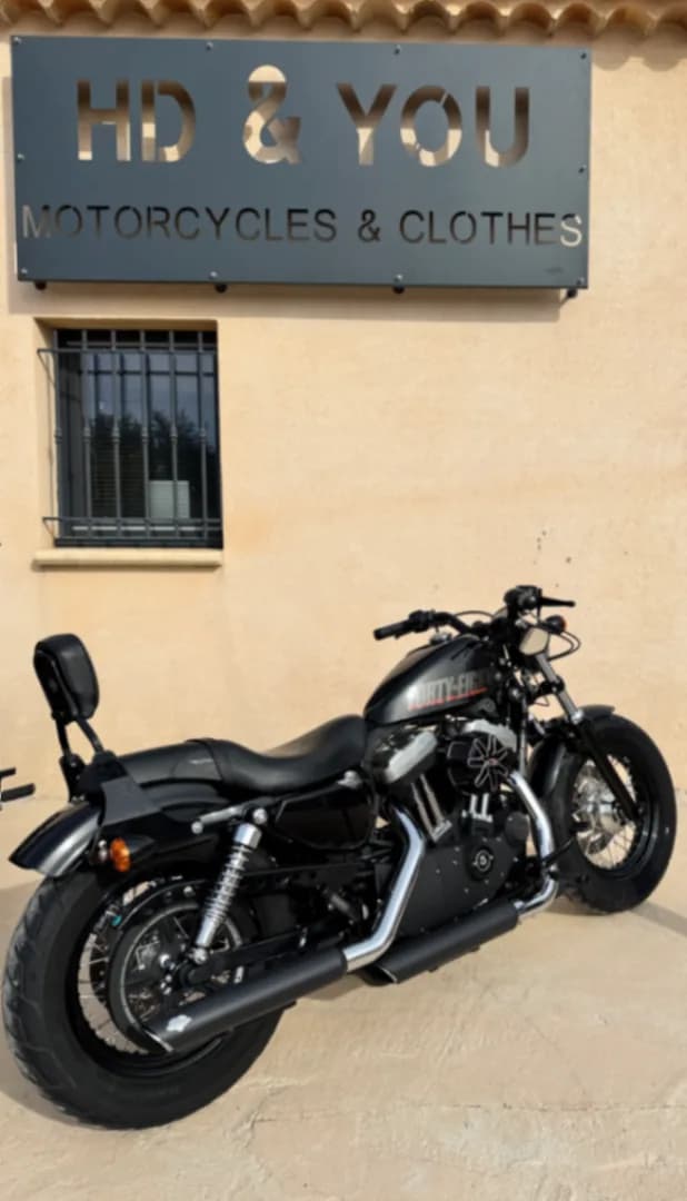 Harley Davidson Sportster 1200 Forty Eight - Photo 1