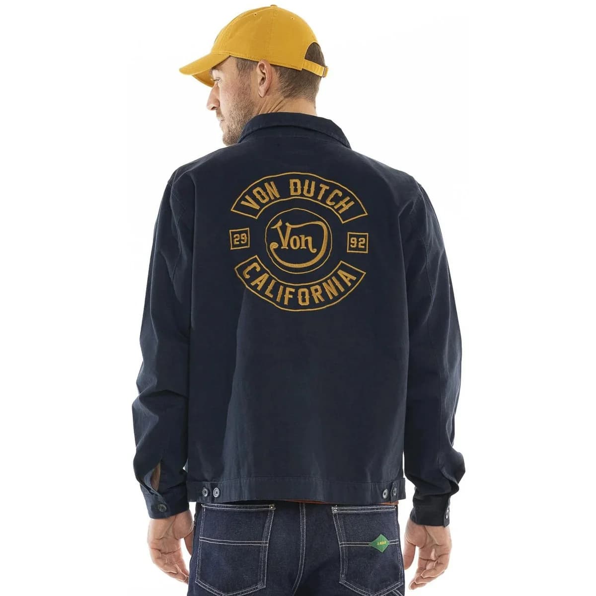 Veste Original VD Garage - Photo 1