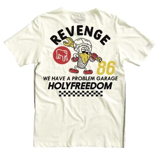 Tee Shirt HF Revenge - Photo 1