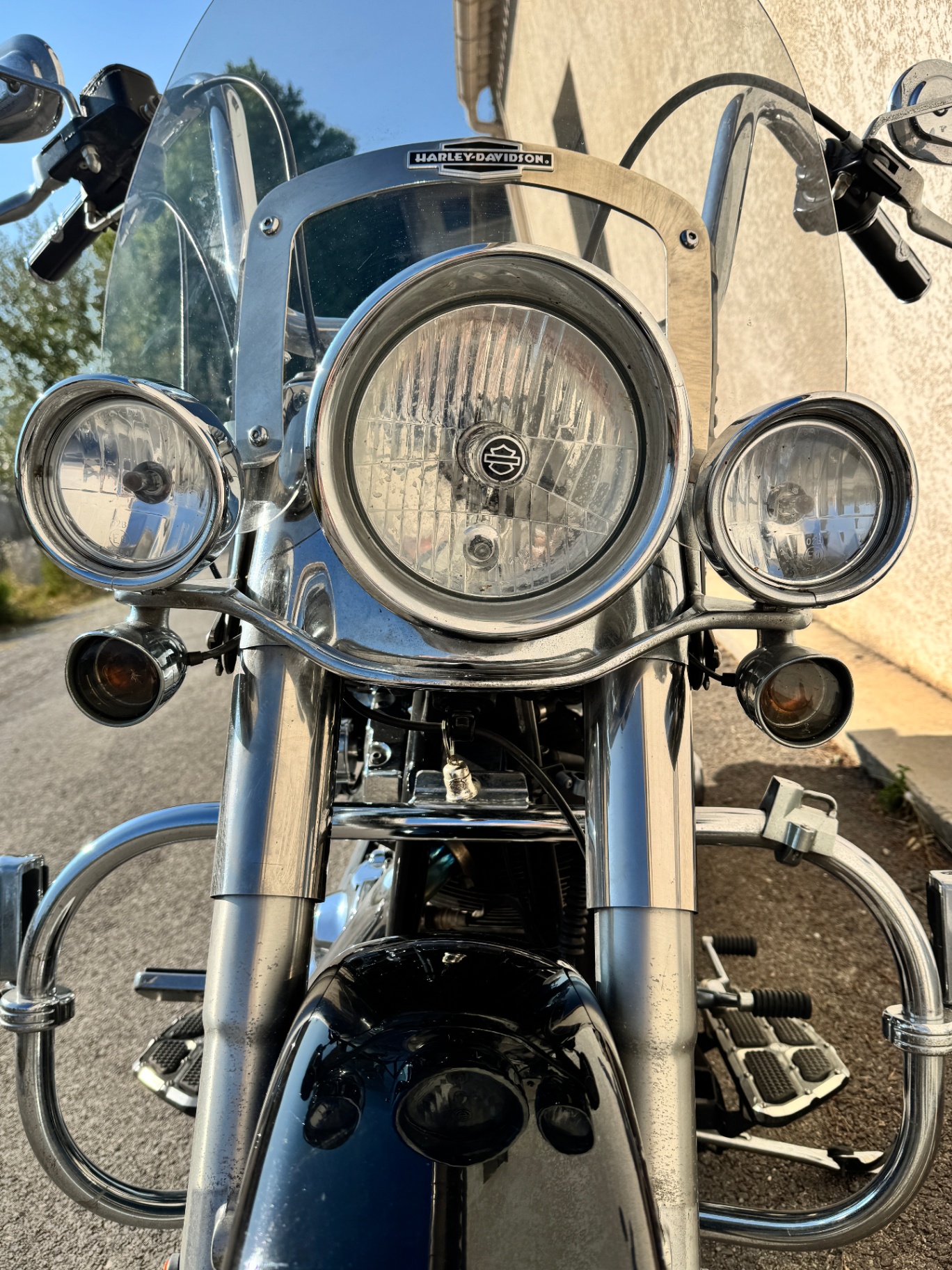 Harley Davidson Softail Deluxe 1584 - Motos - Image 7