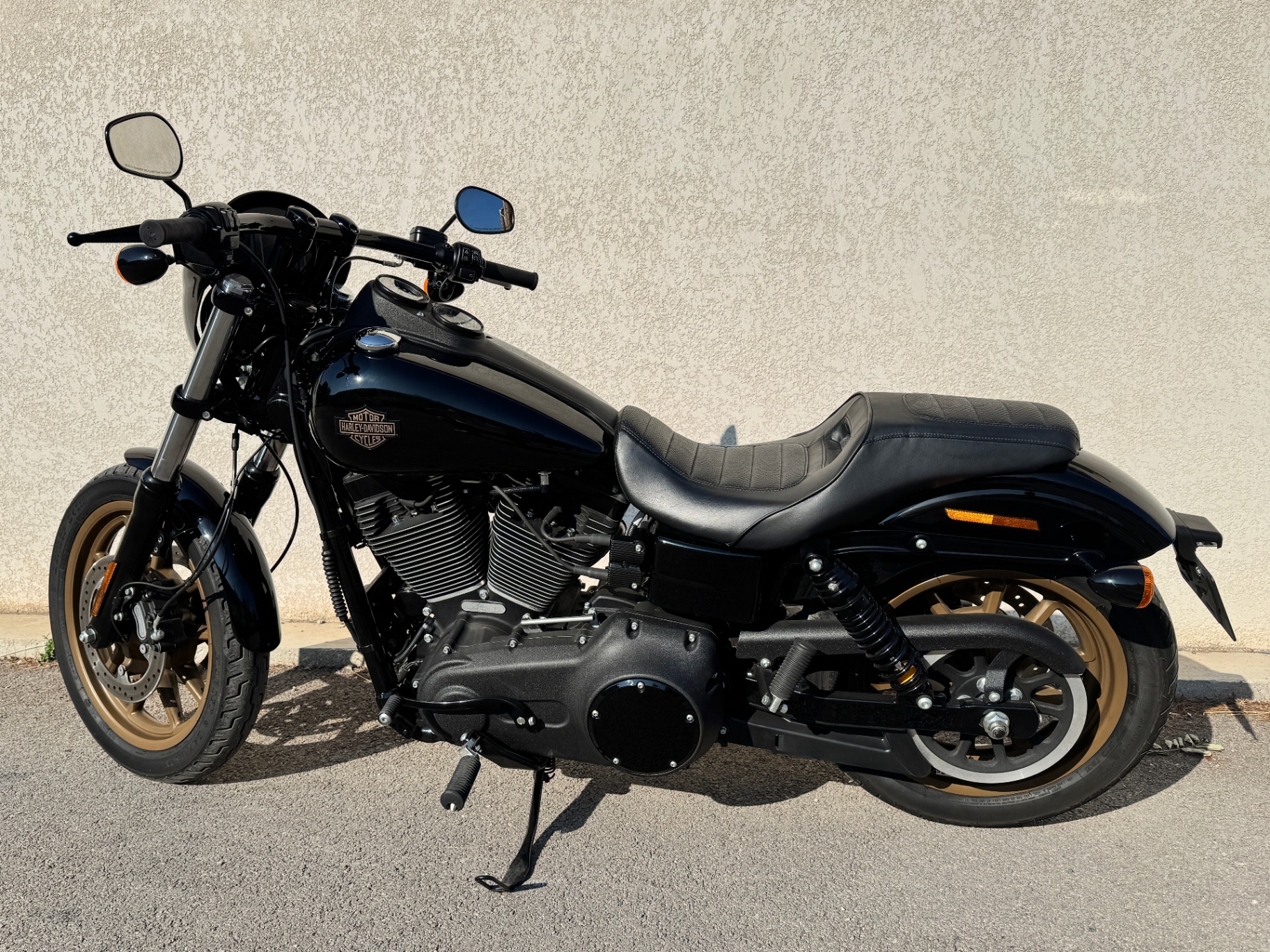 Harley Davidson Dyna Low Rider S - Motos - Image 4