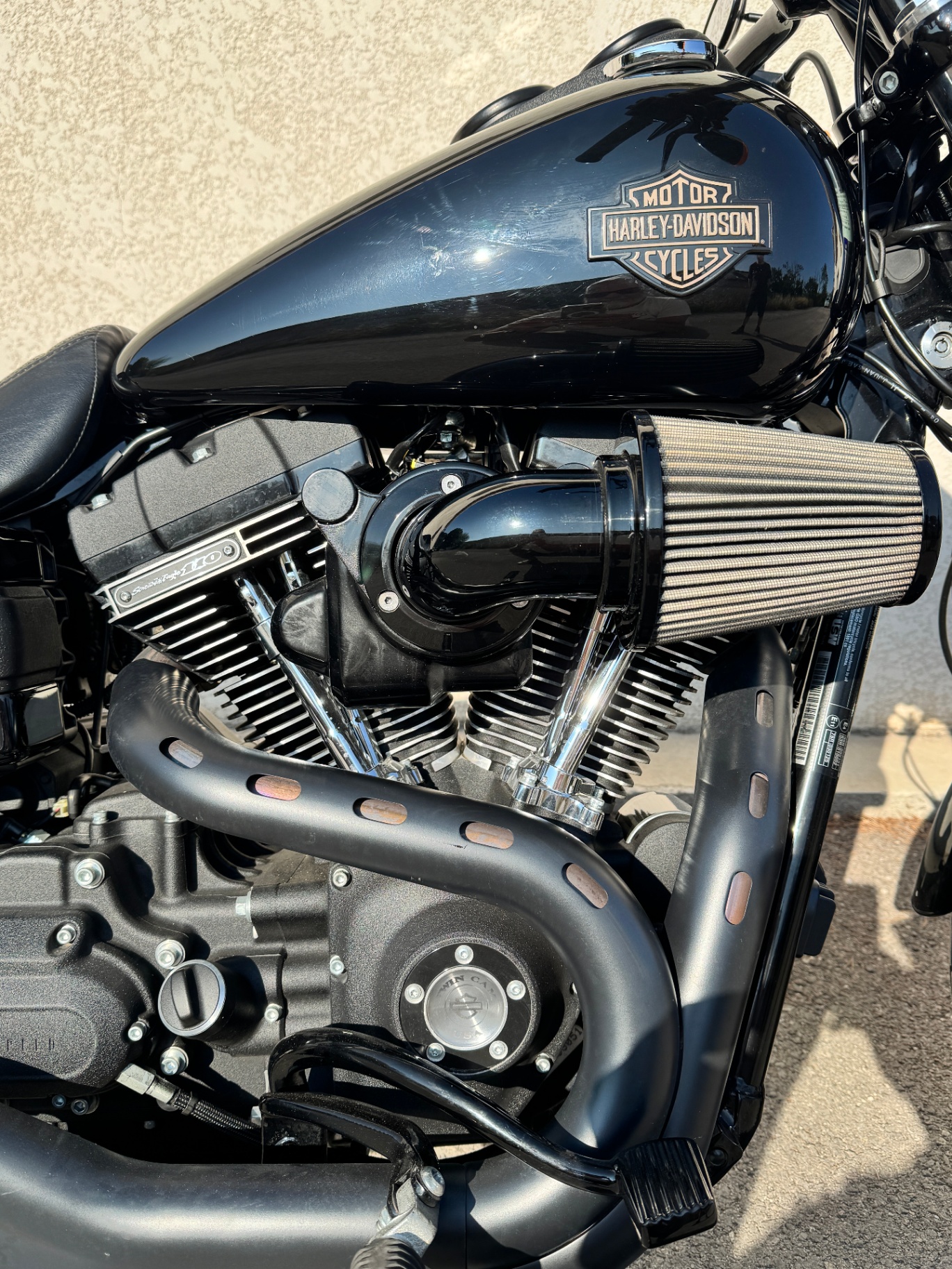 Harley Davidson Dyna Low Rider S - Motos - Image 3