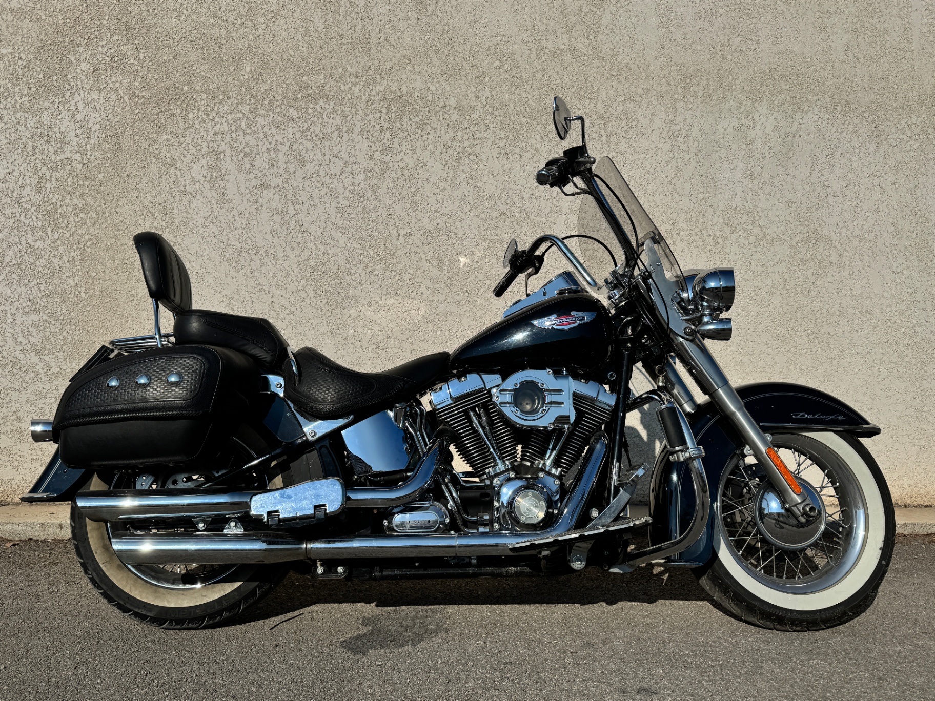 Harley Davidson Softail Deluxe 1584 - Motos - Image 2