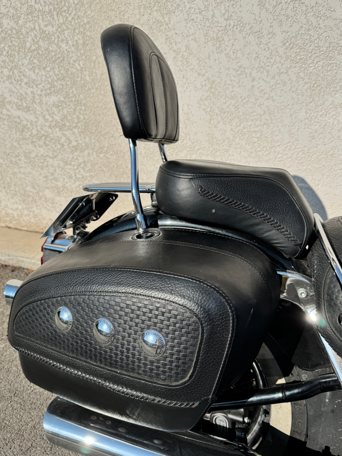 Harley Davidson Softail Deluxe 1584 - Motos - Image 5