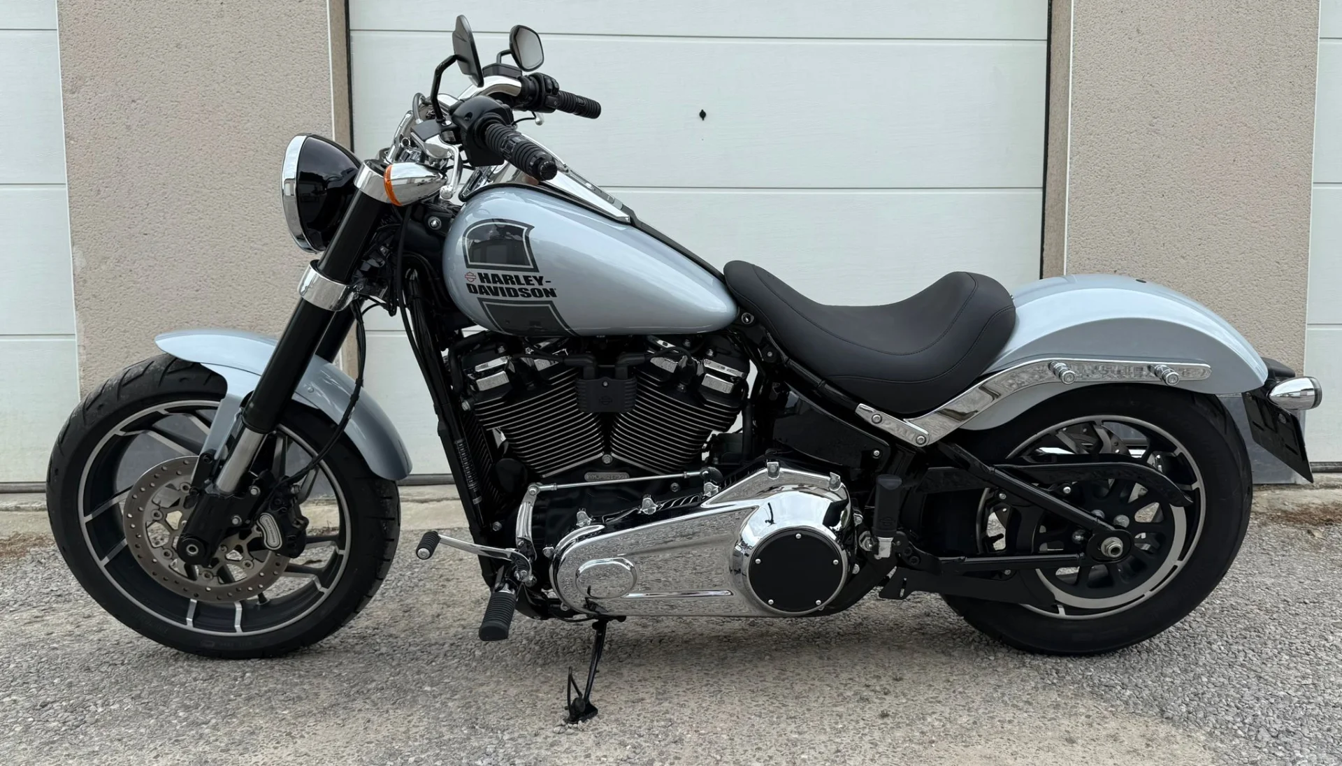 Harley Davidson Sport Glide 107