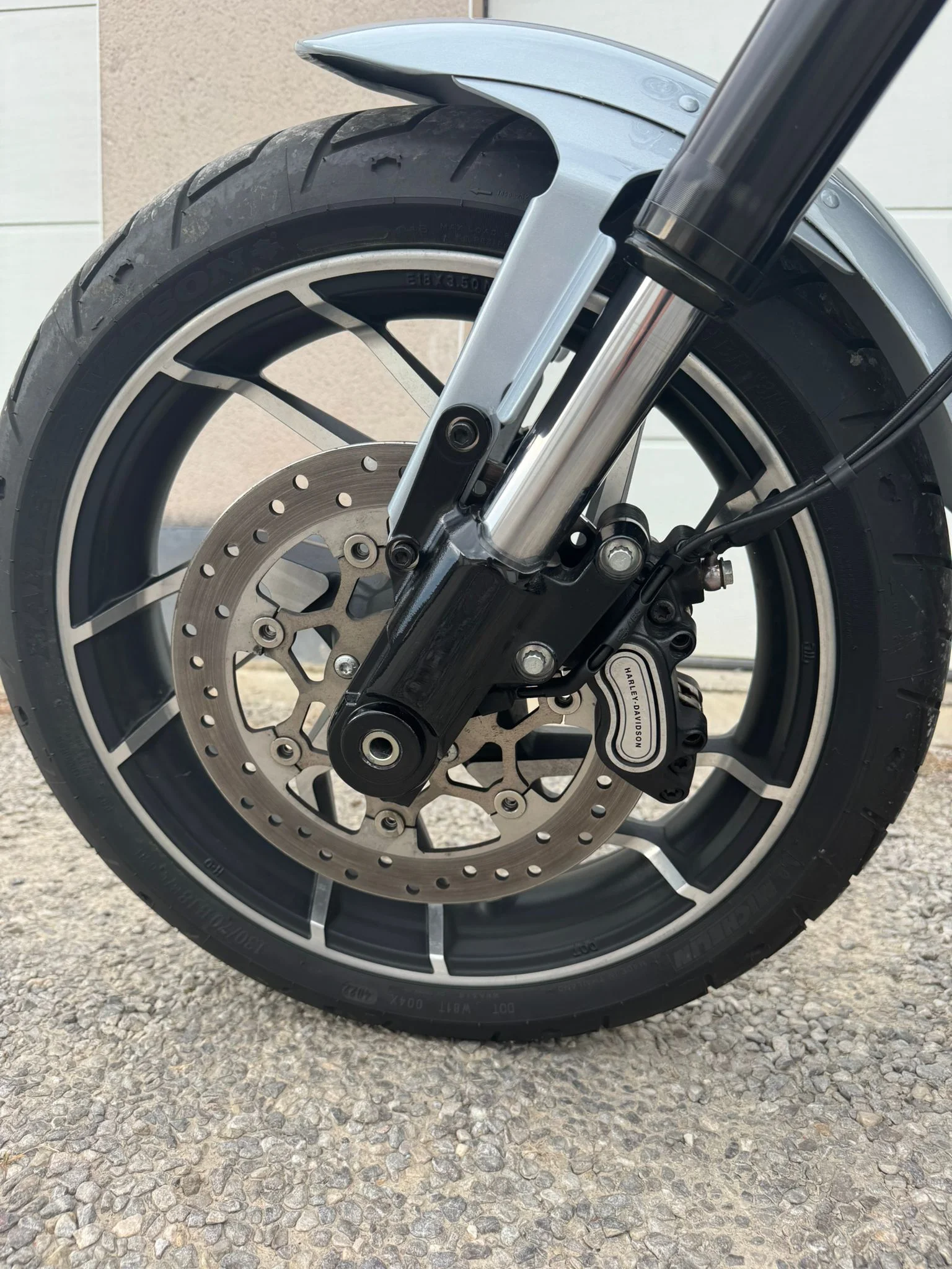 Harley Davidson Sport Glide 107