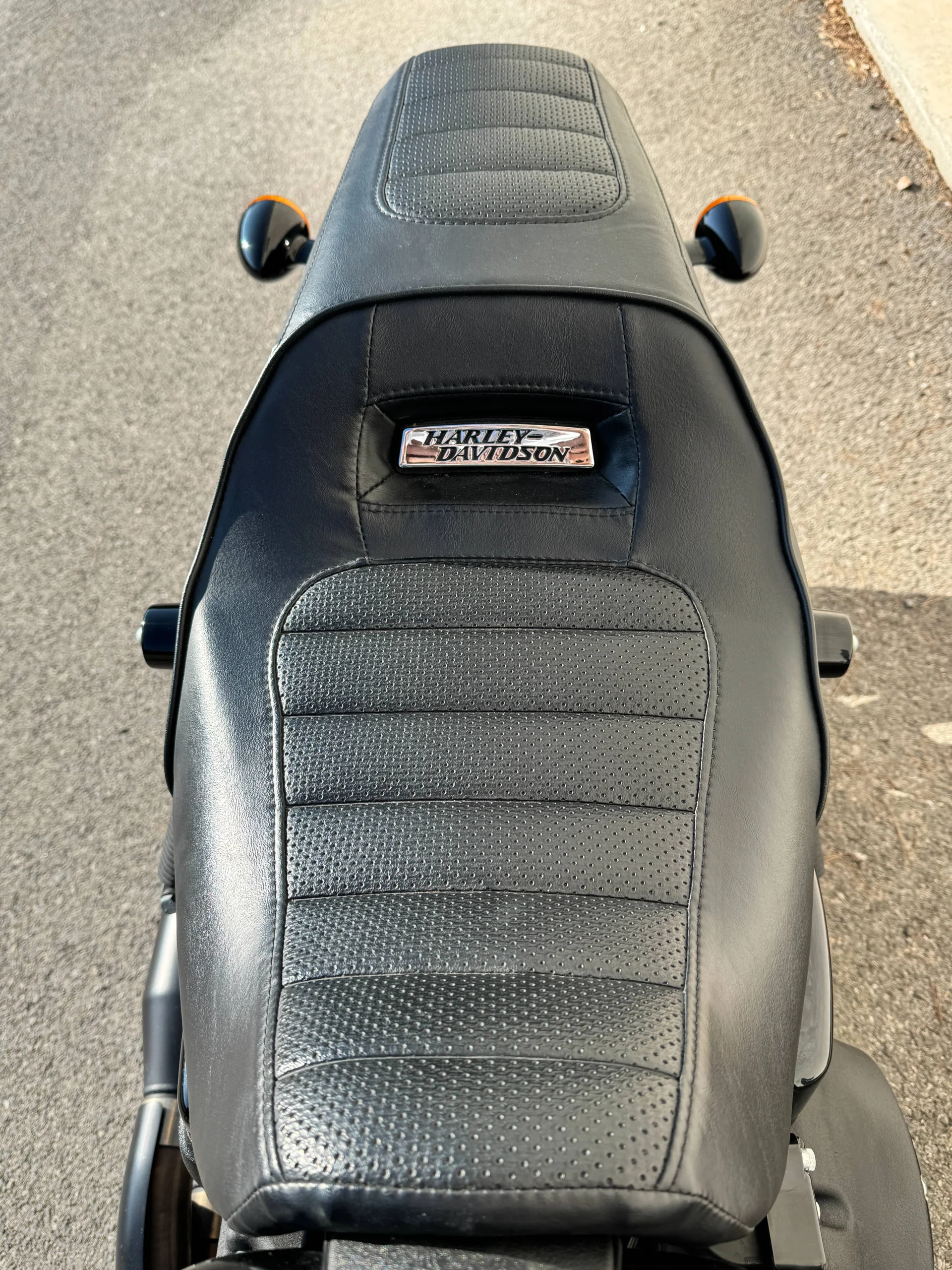 Harley Davidson Low Rider S 110 Screamin Eagle