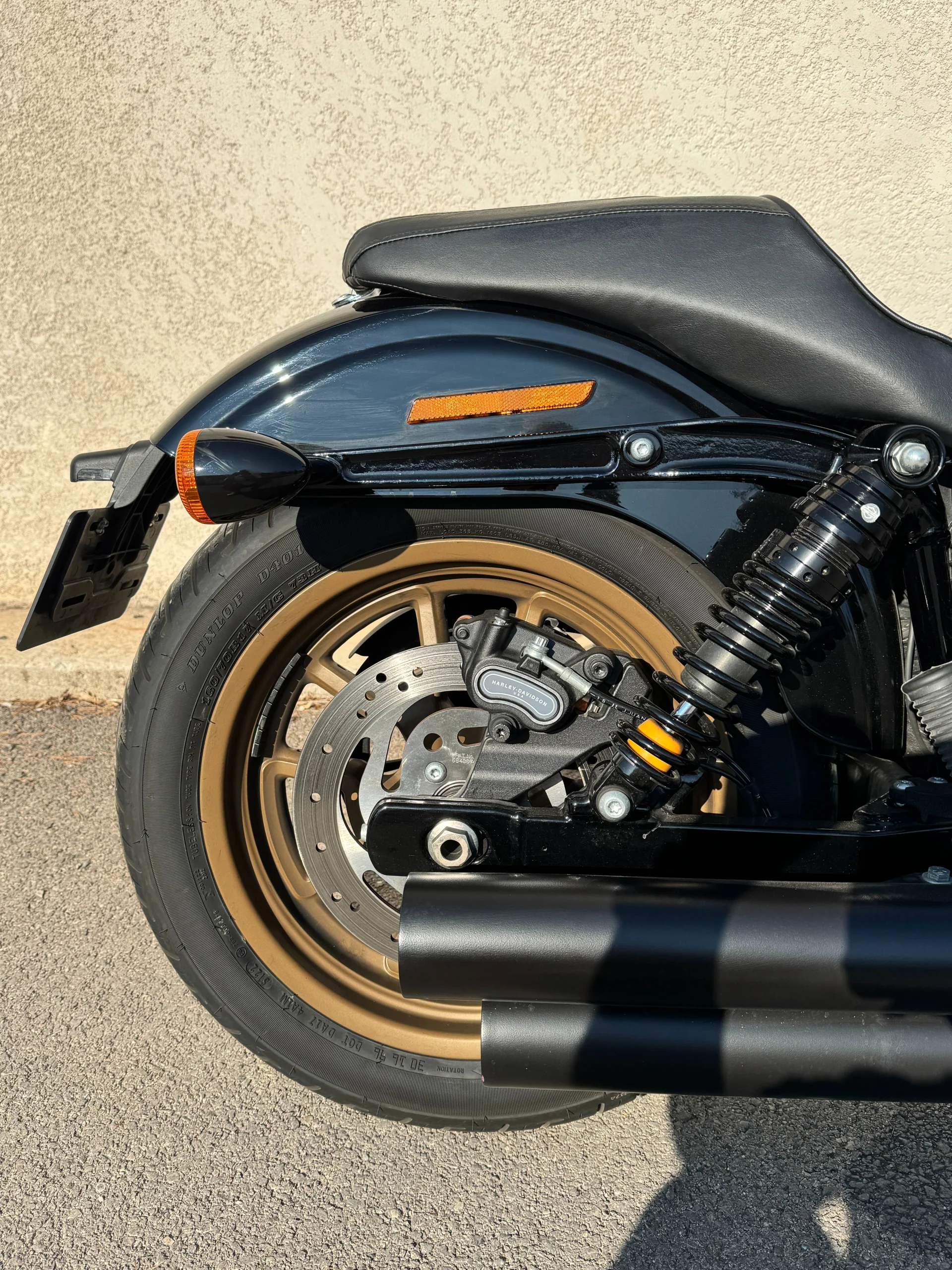 Harley Davidson Low Rider S 110 Screamin Eagle