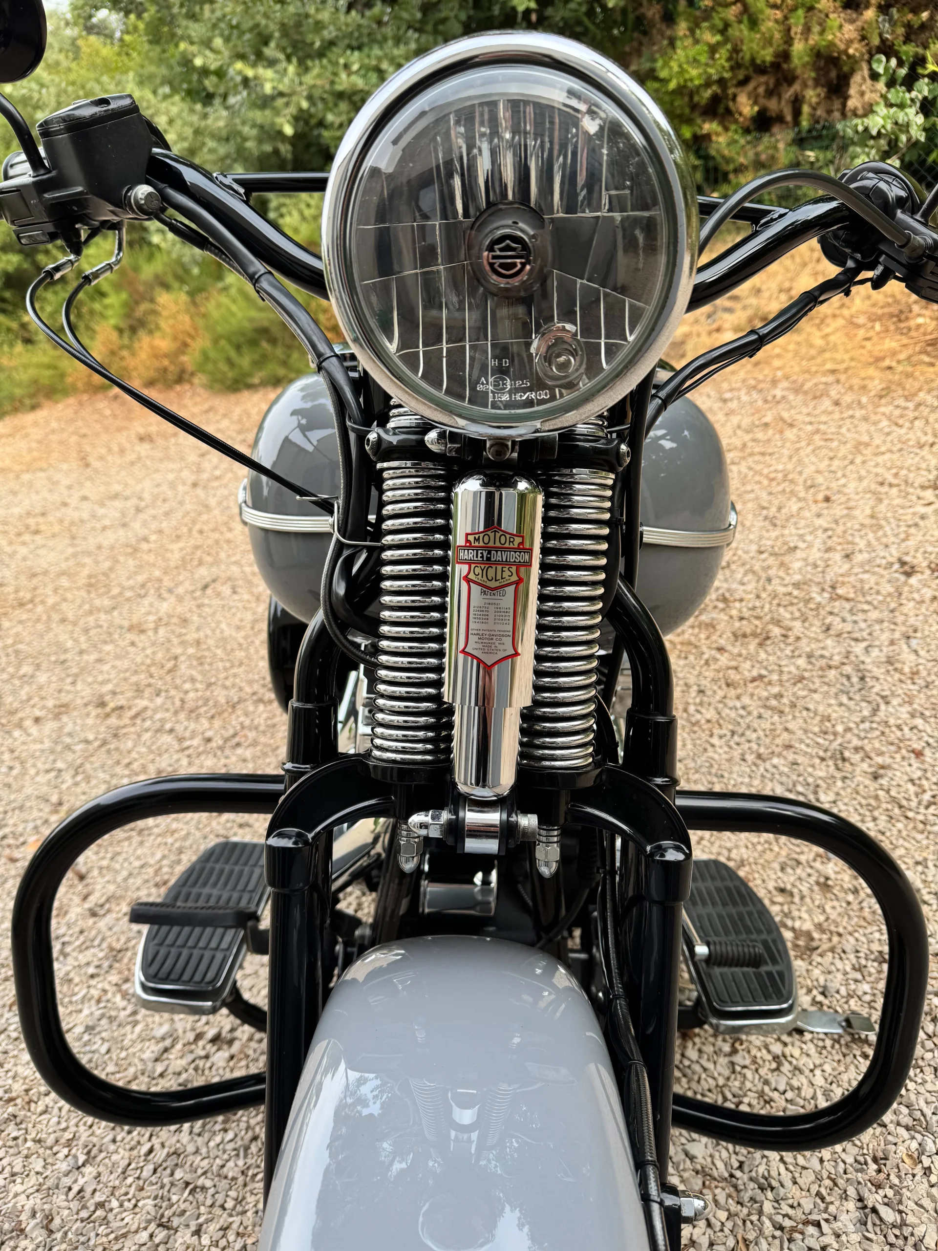 Harley Davidson Springer Héritage