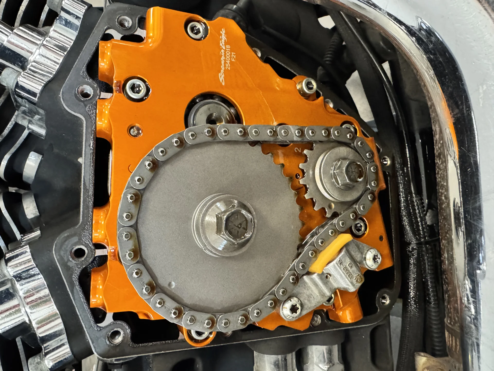 Harley Davidson Springer Héritage