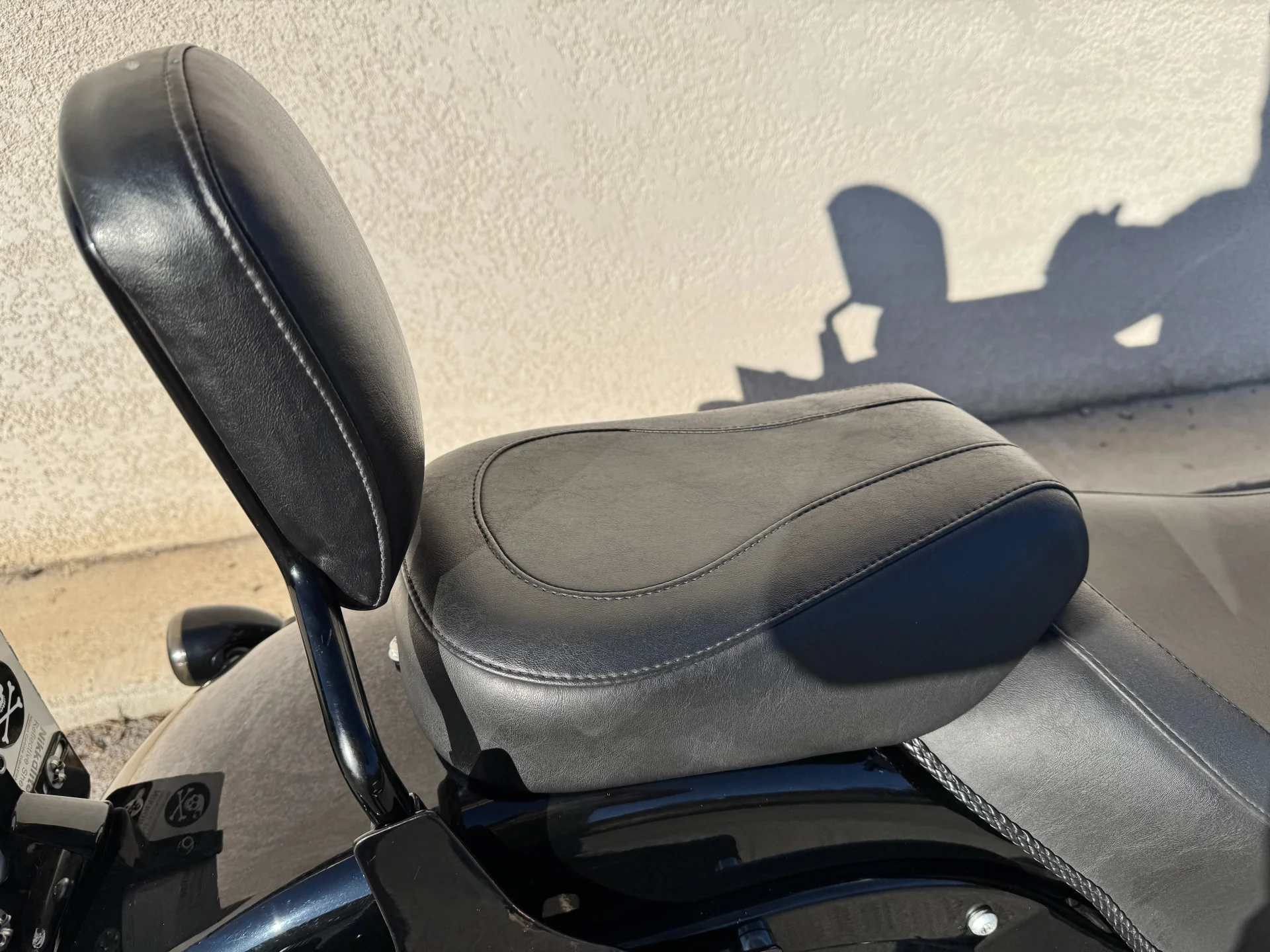 Harley Davidson Fat Boy 110 S