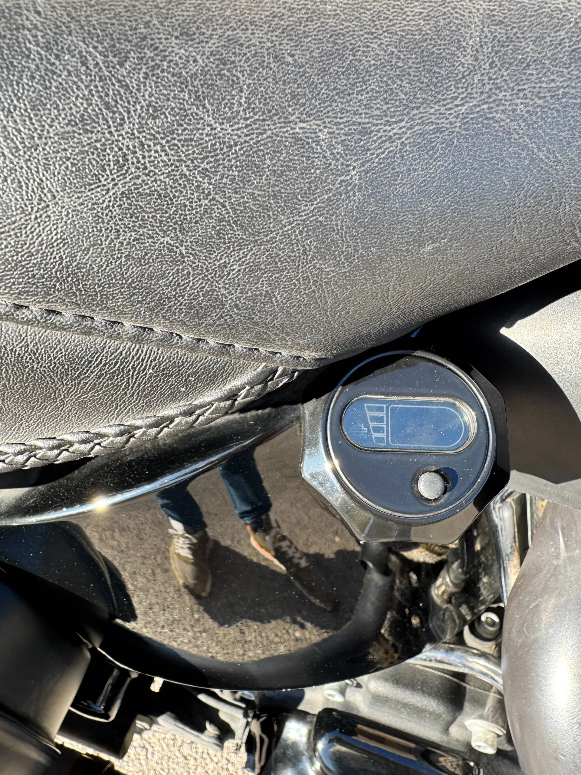 Harley Davidson Fat Boy 110 S