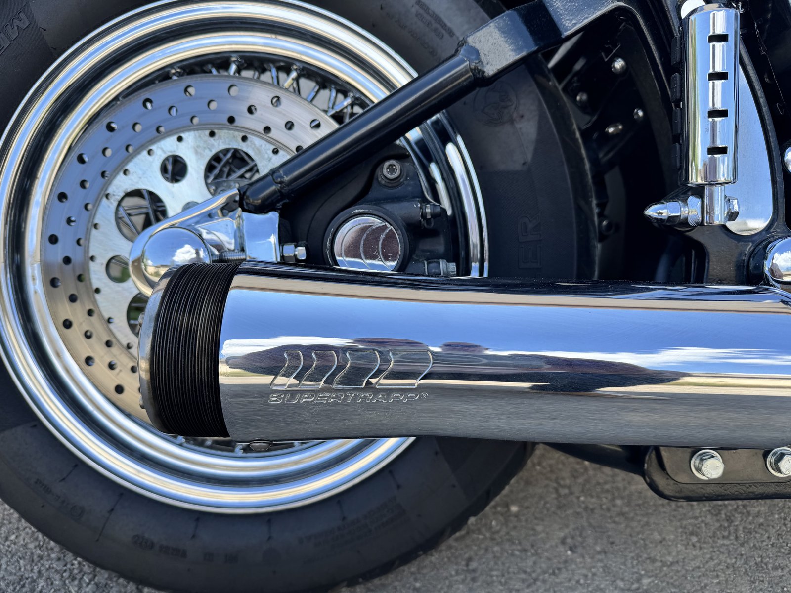 Harley Davidson Springer Classic