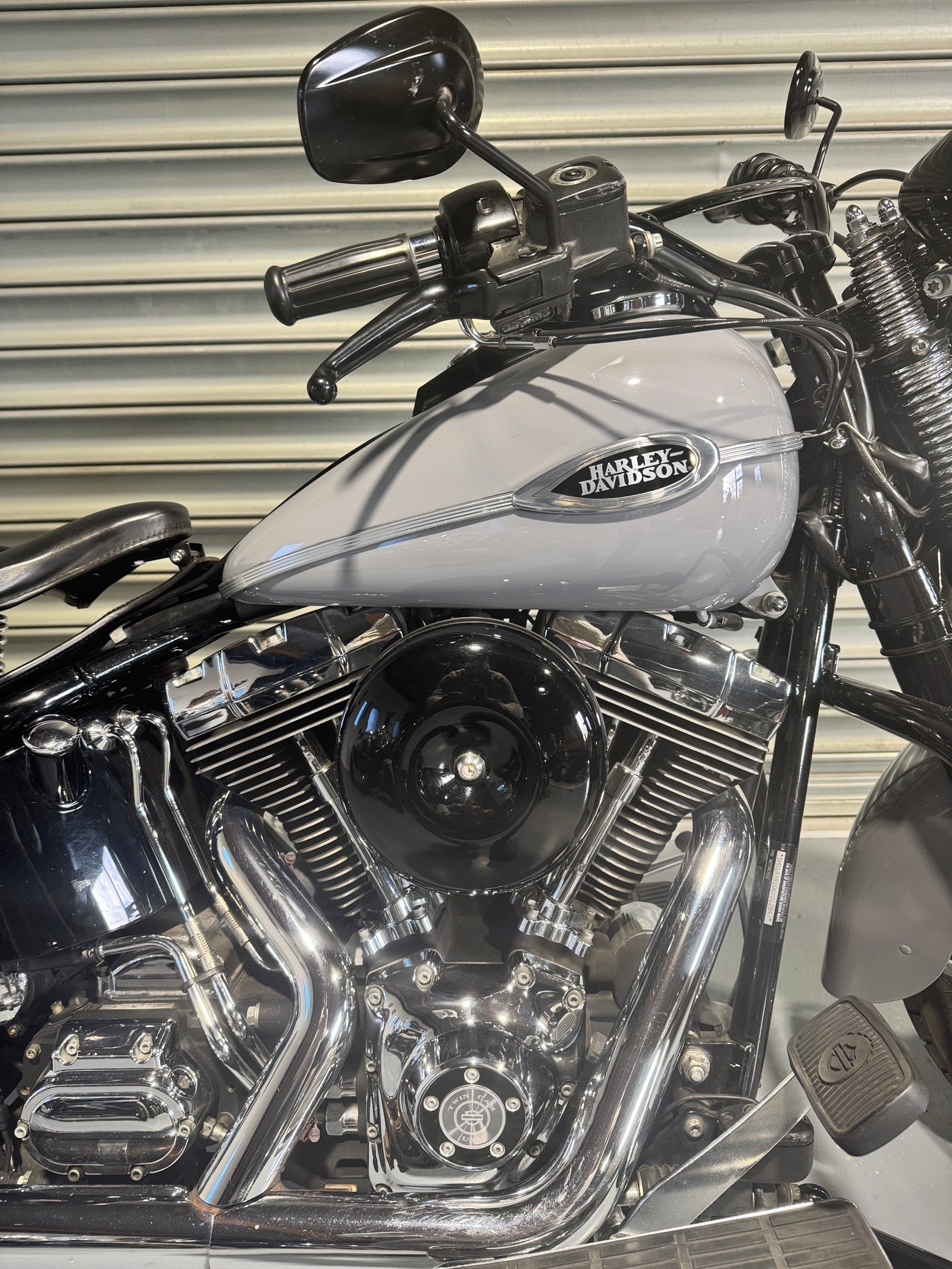 Harley Davidson Springer Héritage