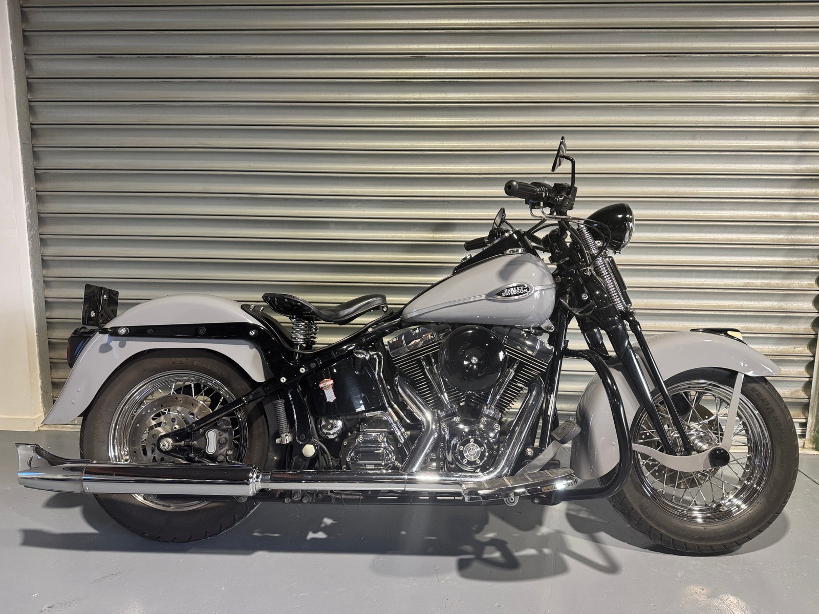 Harley Davidson Springer Héritage