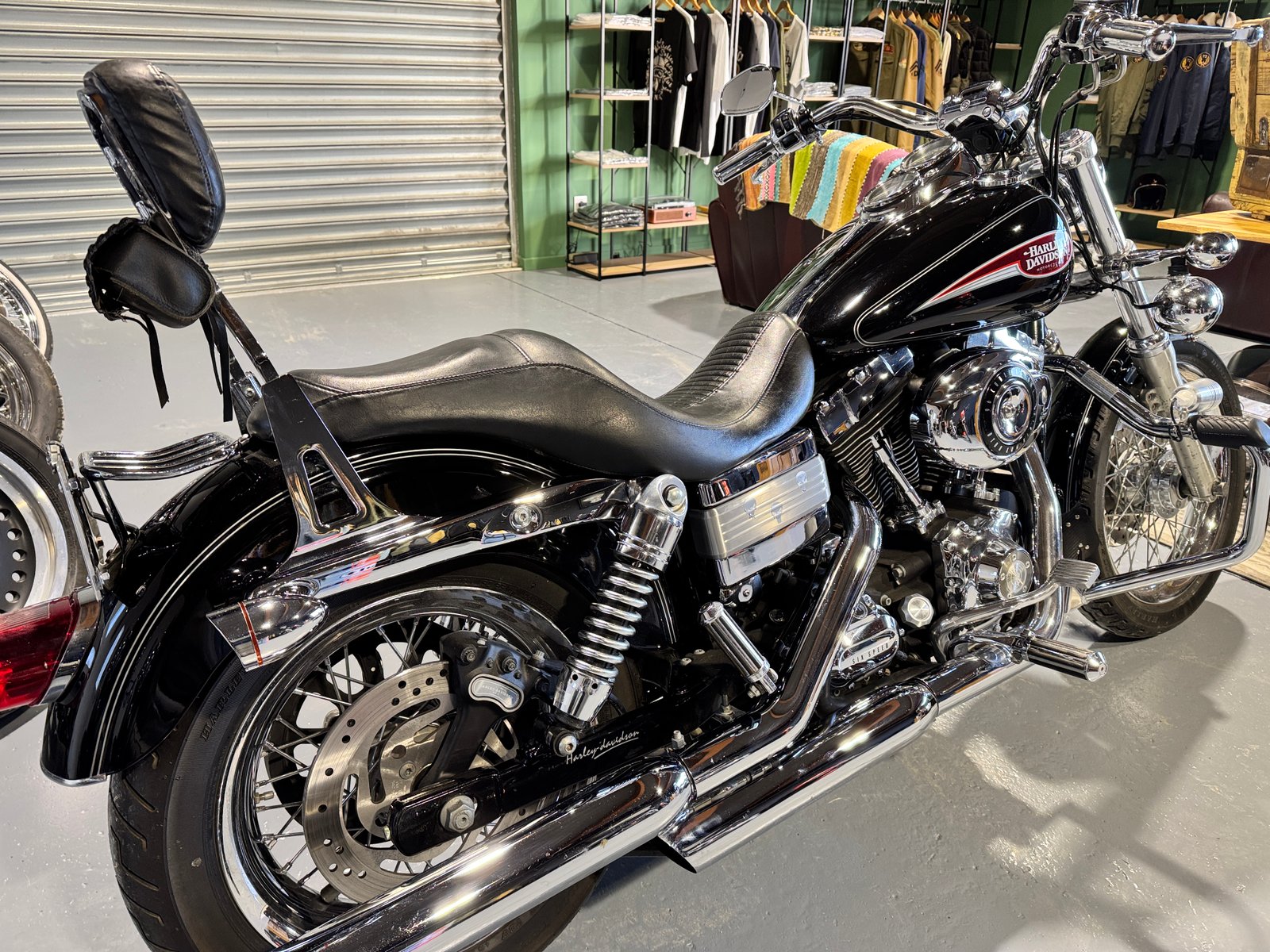 Harley Davidson Low Rider