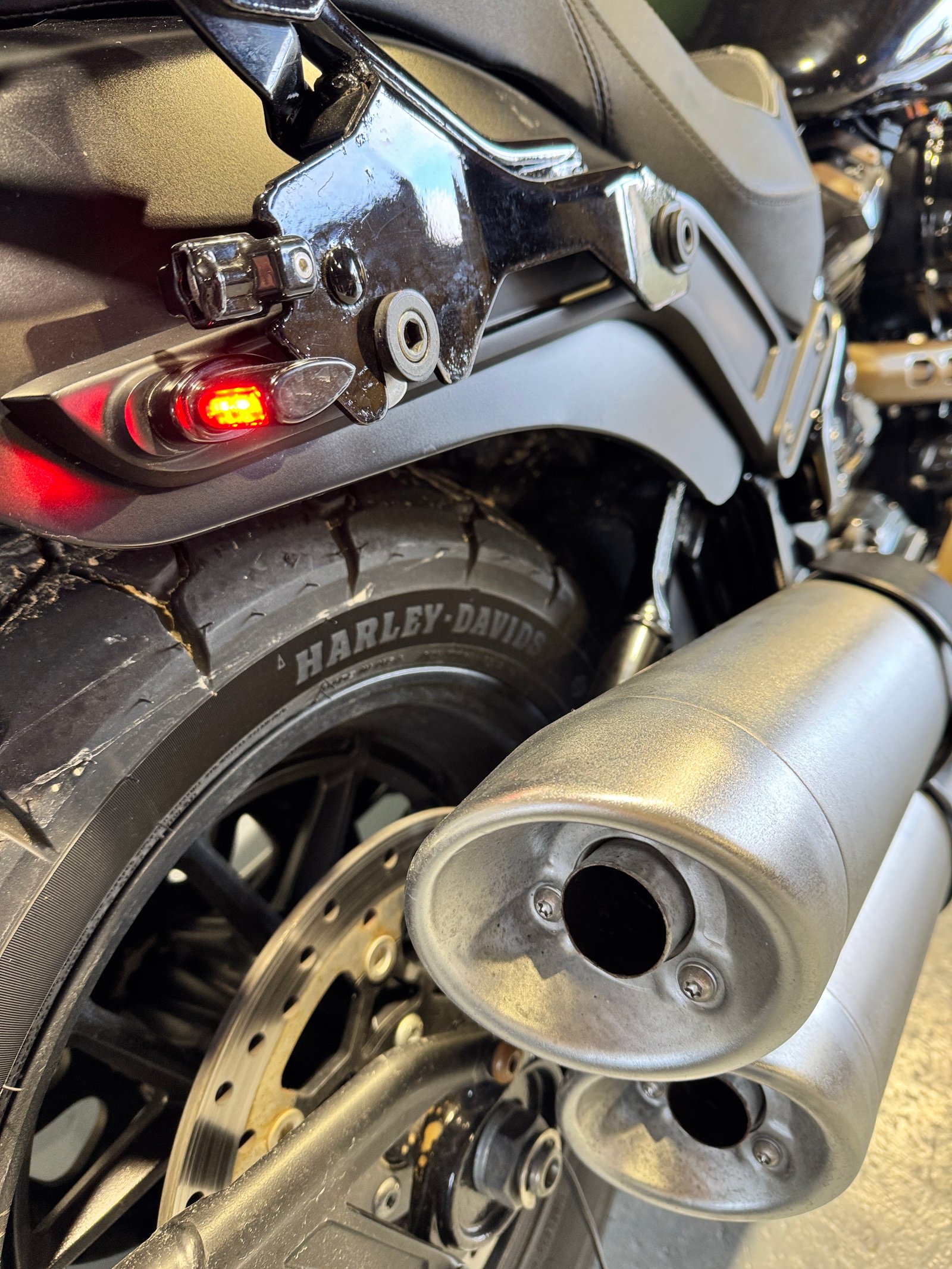 Harley Davidson Fat Bob