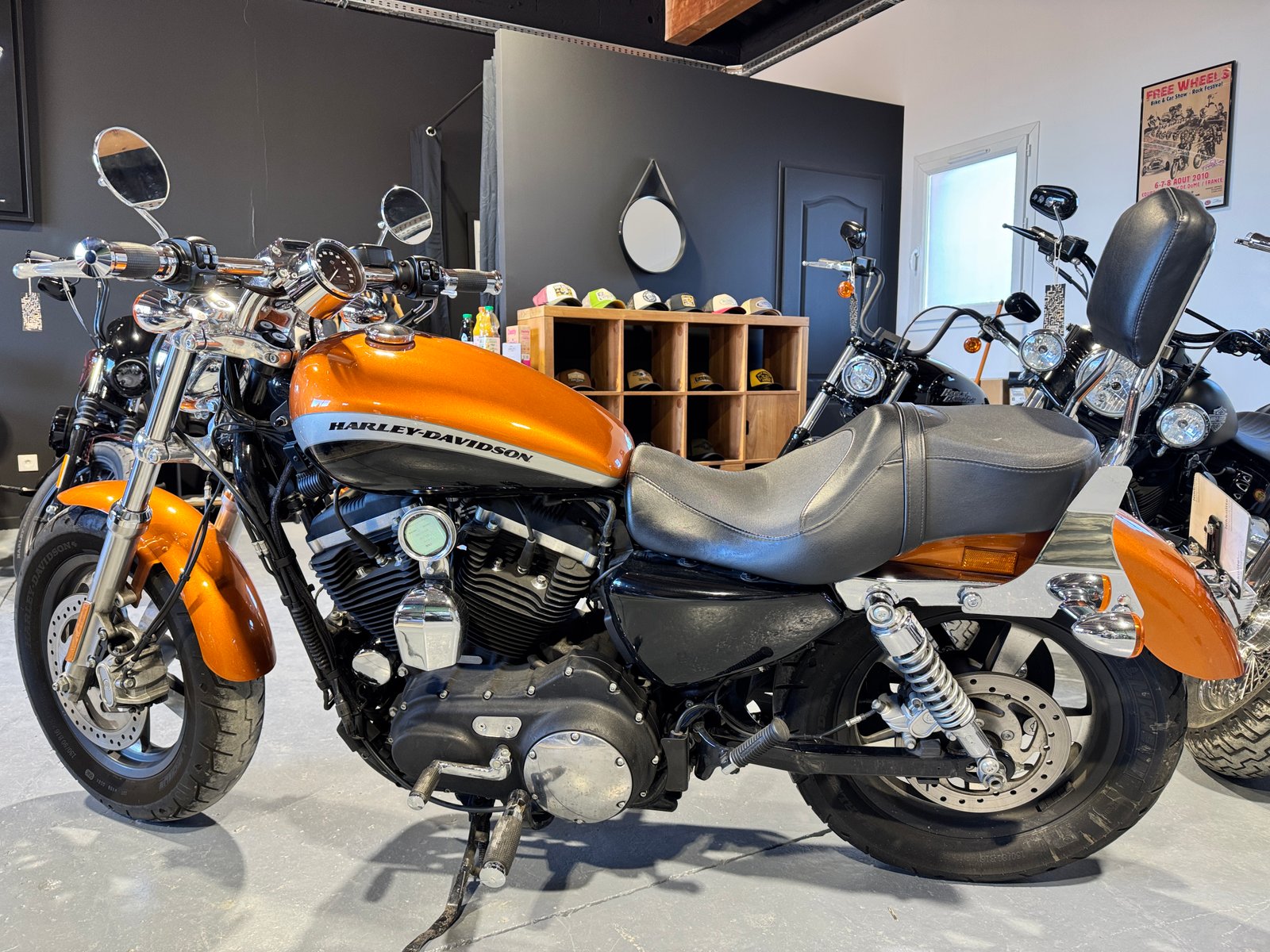 Harley Davidson Sportster 1200 XL