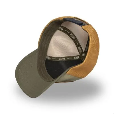 Casquette Baseball Tiger Kustom Culture