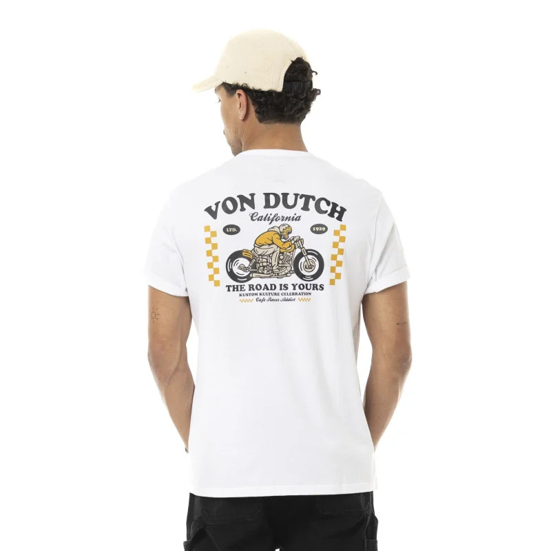 Tee Shirt VD Cafe California