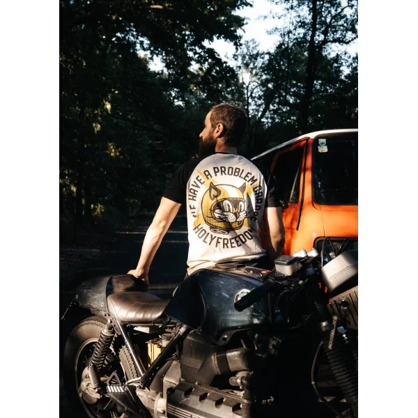 Tee Shirt HF Astrocatz