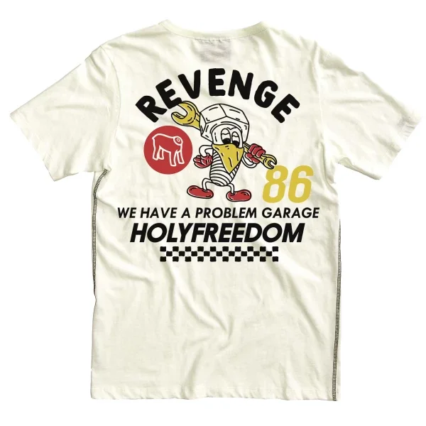 Tee Shirt HF Revenge