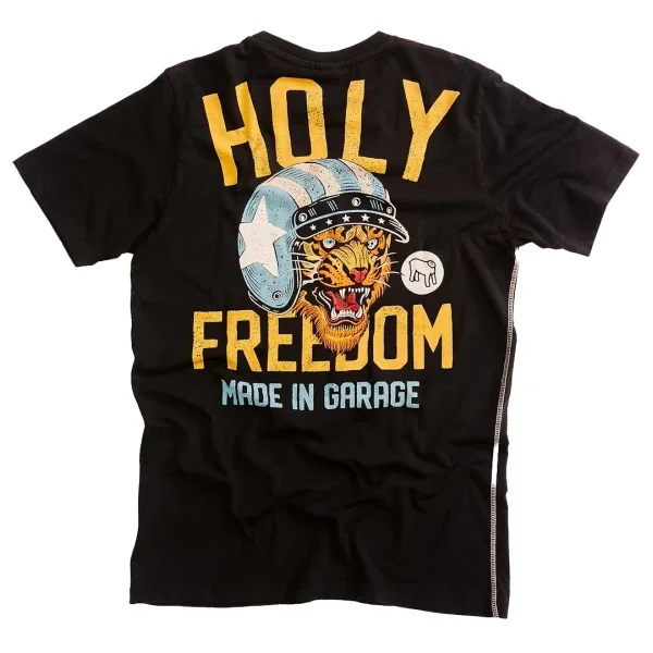 Tee Shirt HF Tiger