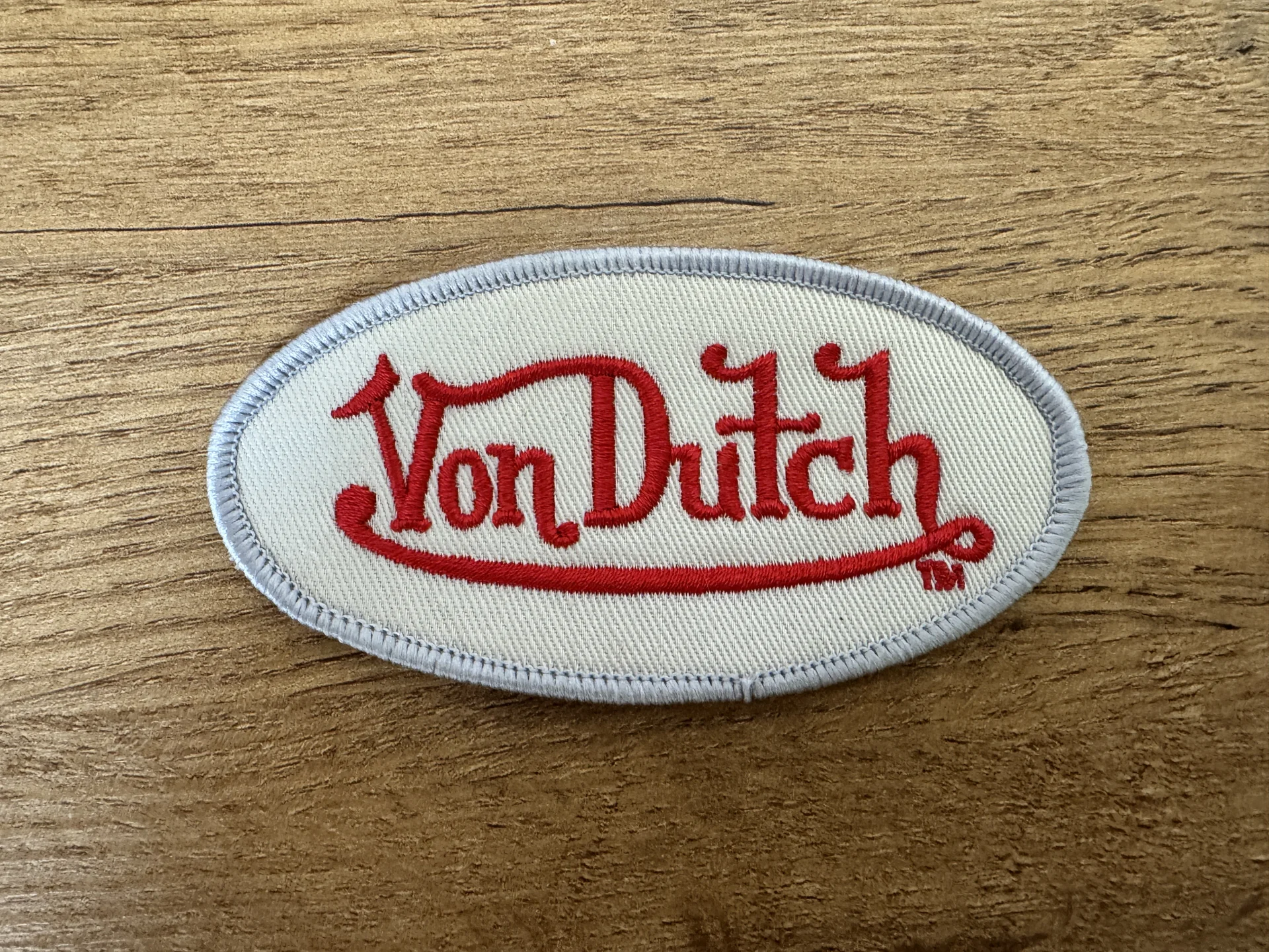 Ecusson VON DUTCH