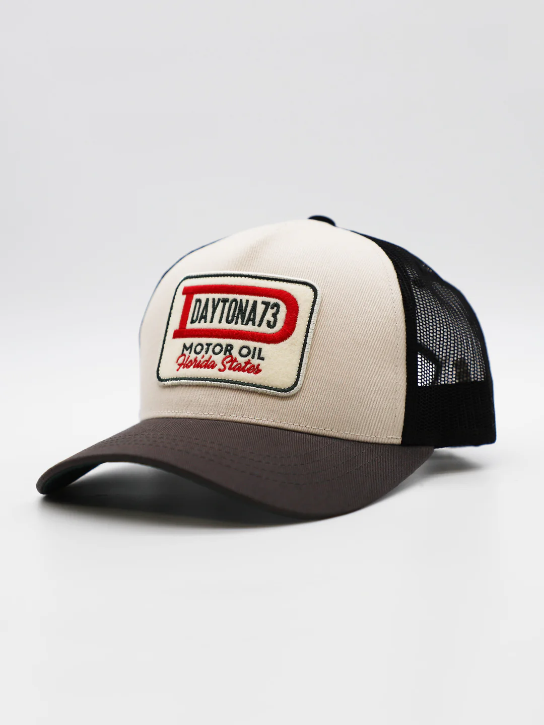 Casquette Trucker Motor Oil