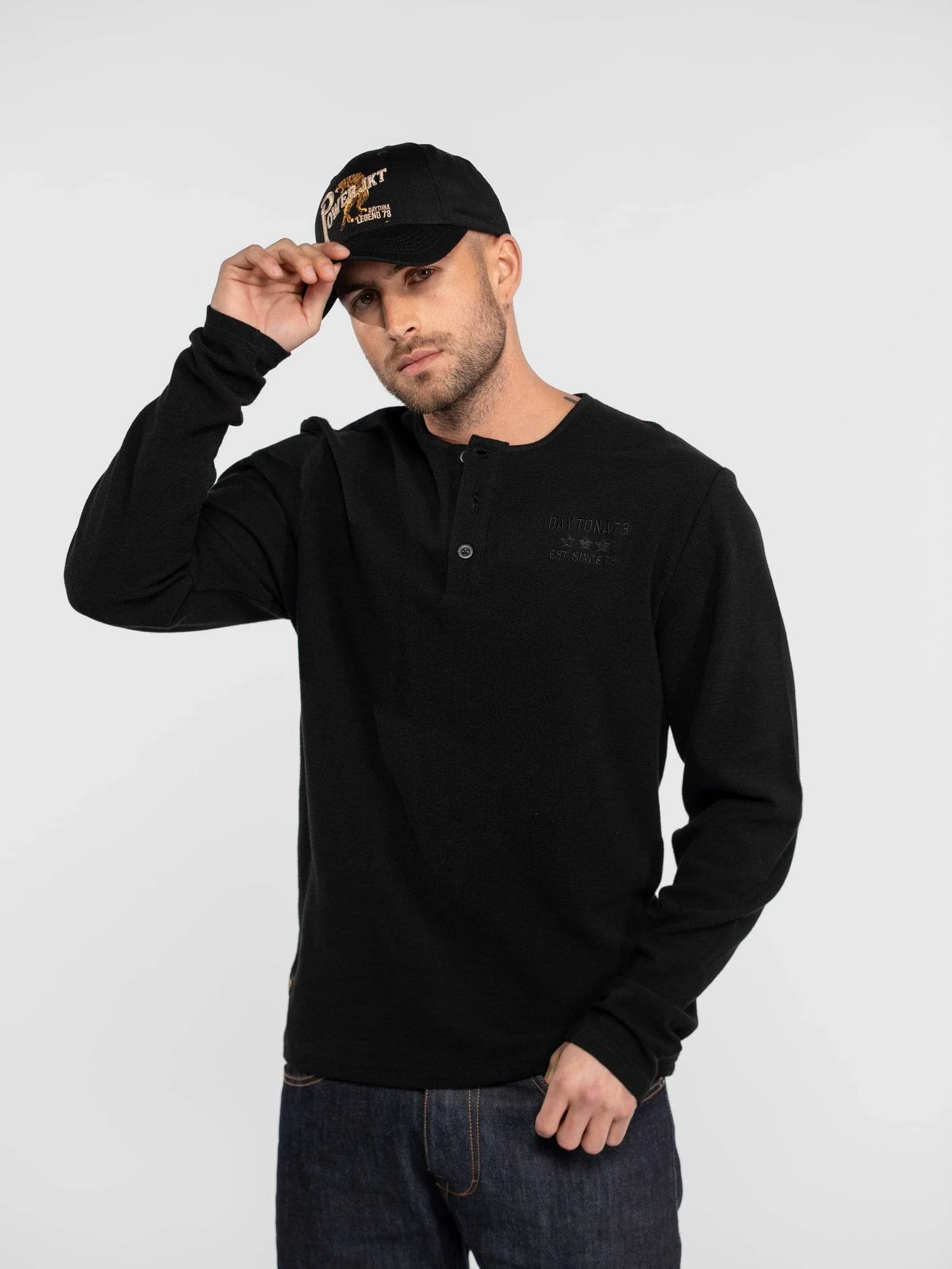 Tee Shirt Manches Longues Choron