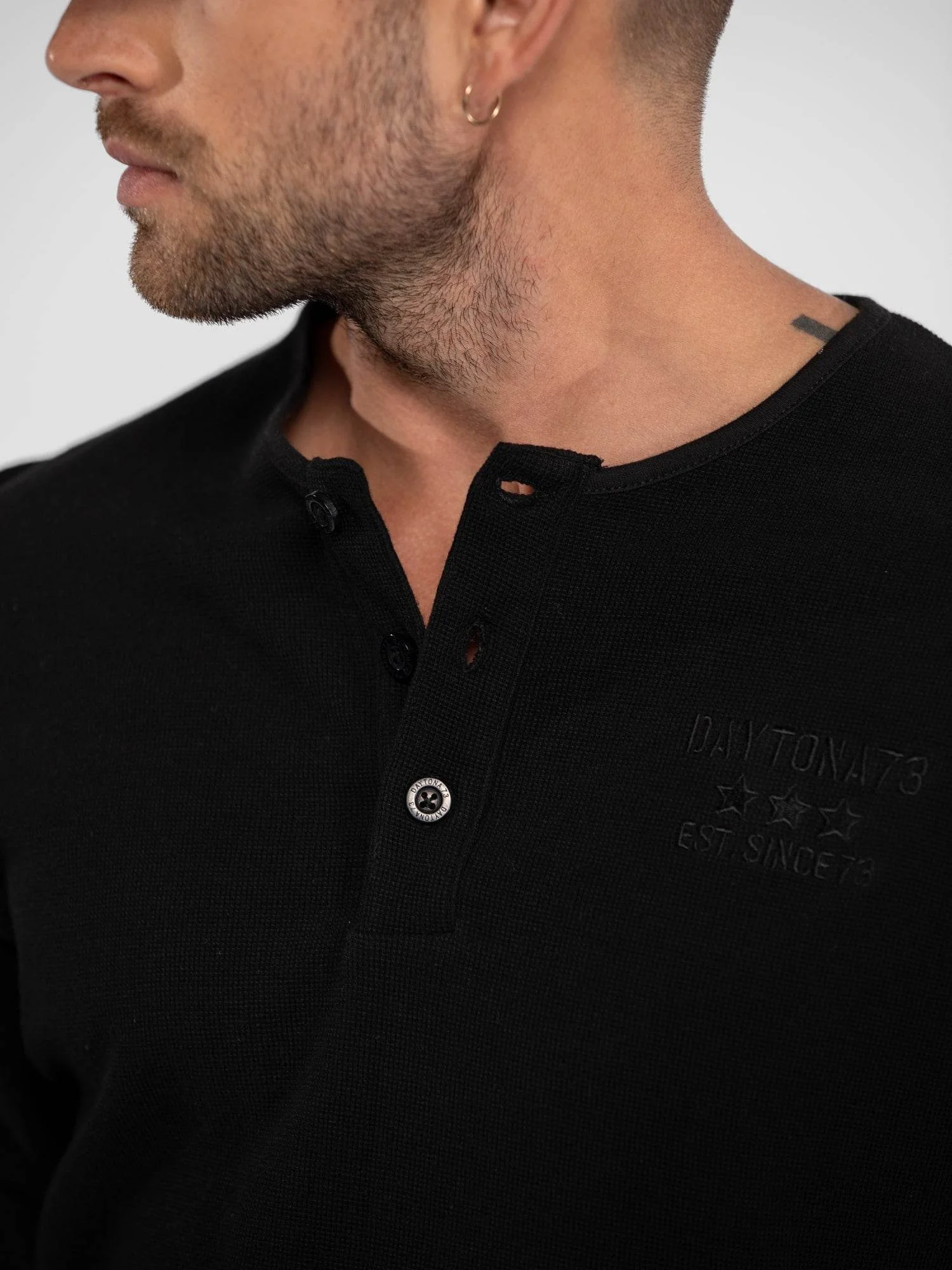 Tee Shirt Manches Longues Choron