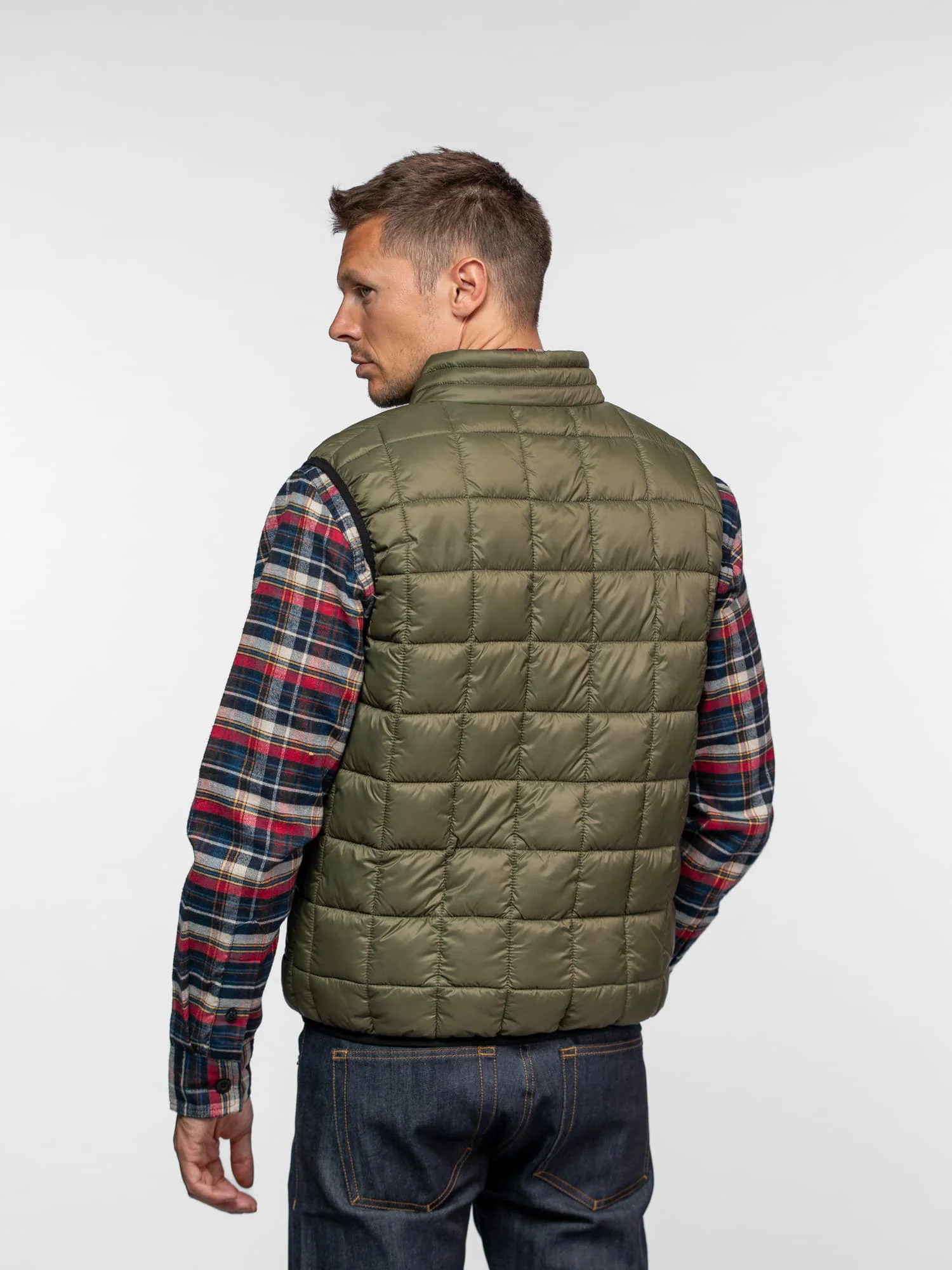 Doudoune Sans Manches Ramon