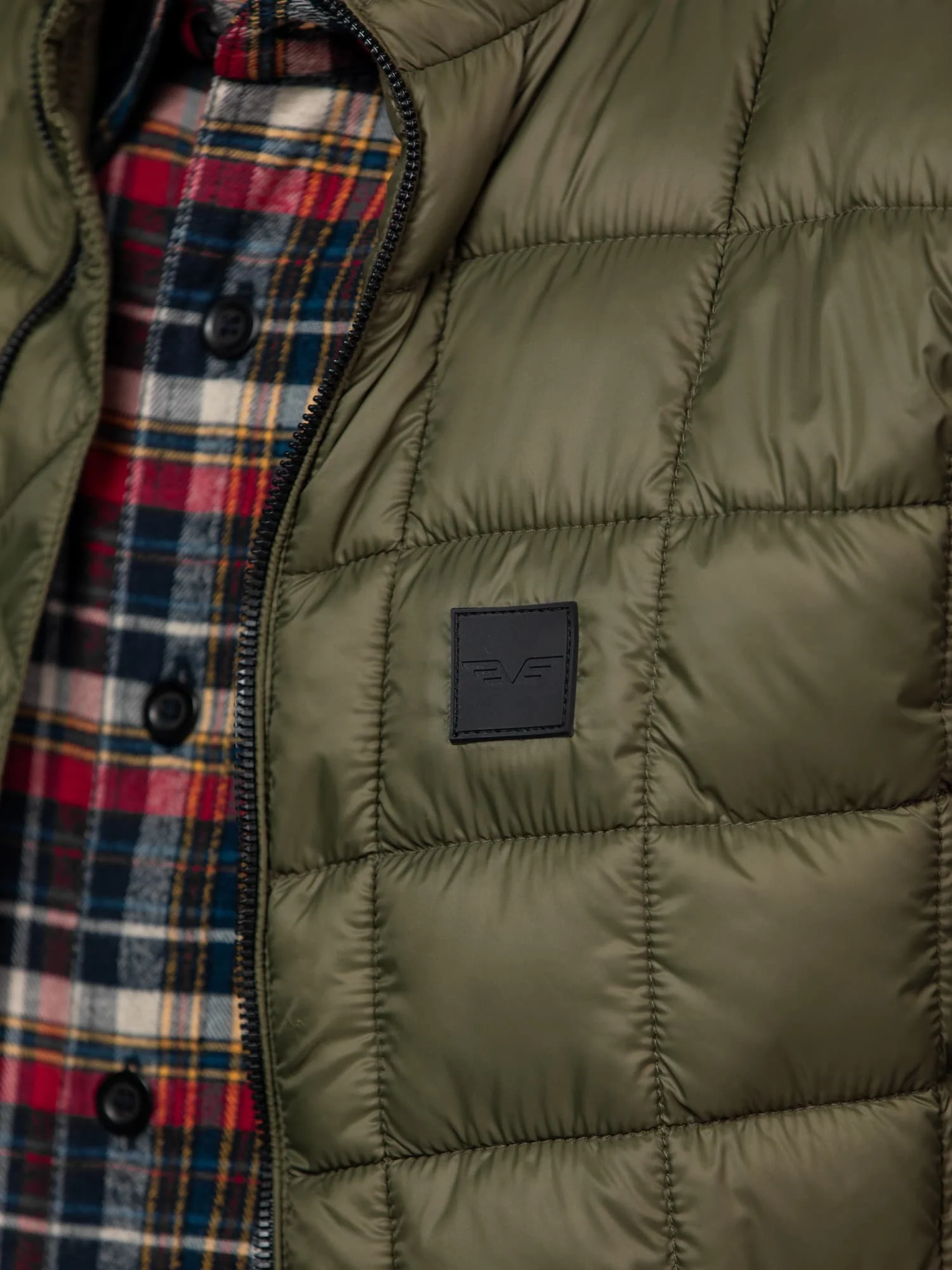 Doudoune Sans Manches Ramon