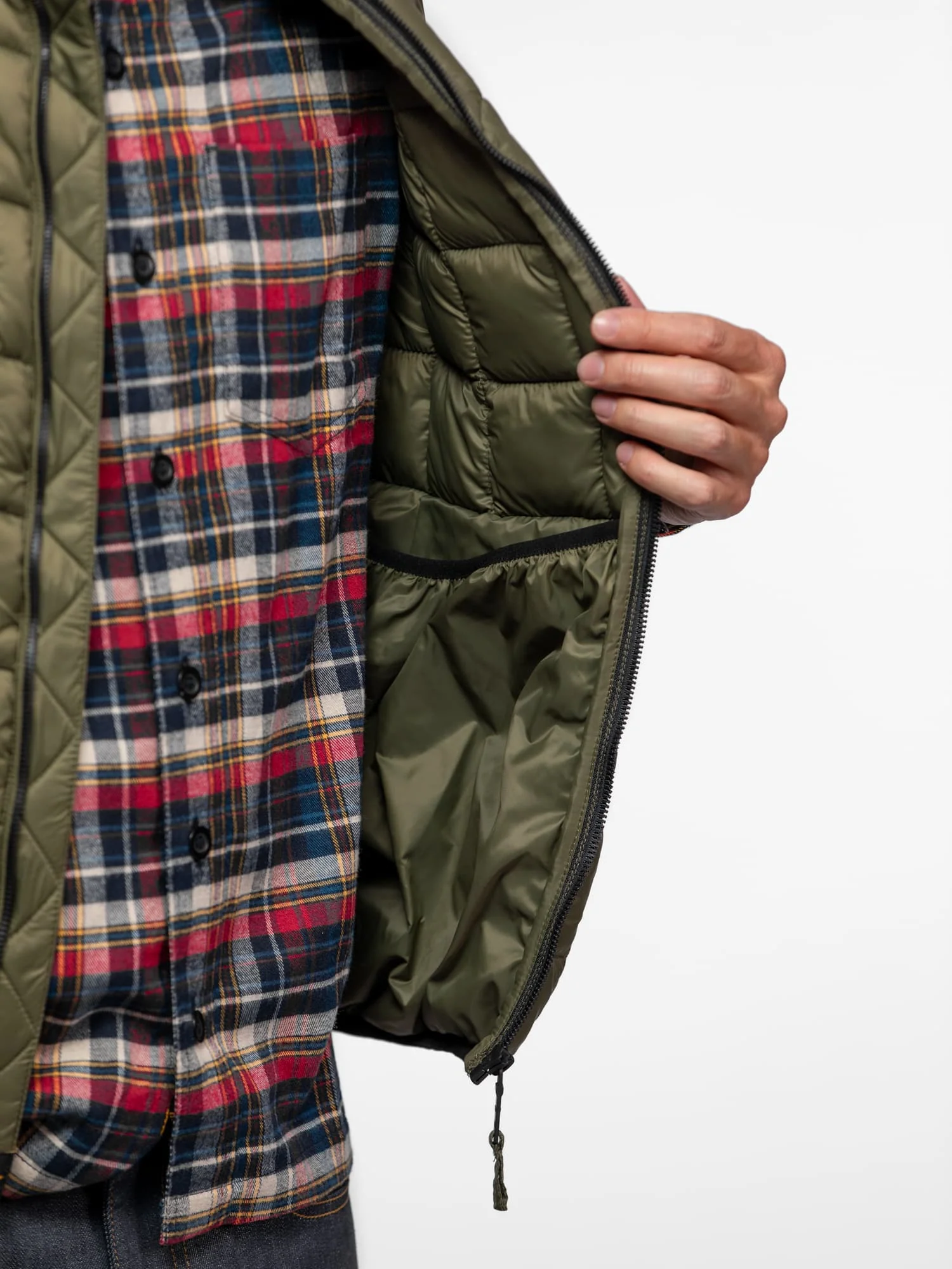 Doudoune Sans Manches Ramon