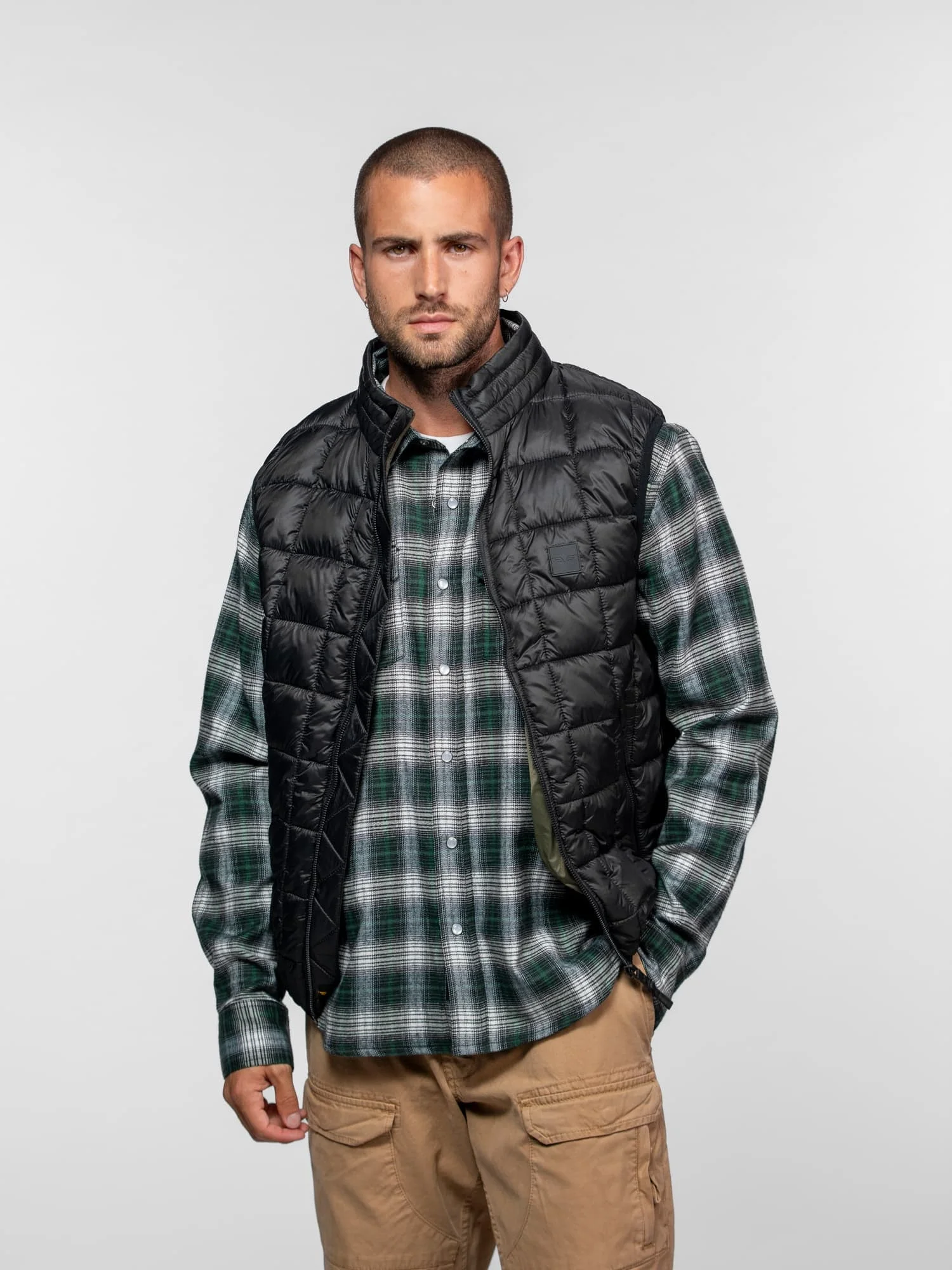 Doudoune Sans Manches Ramon